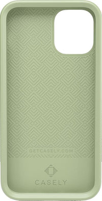 Kiwi Kiss | Matcha Green Shimmer Case iPhone Case get.casely 