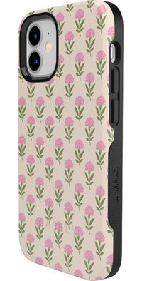 Jenna's Flowers | Fun on Weekdays Case iPhone Case get.casely 