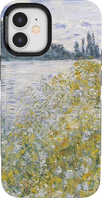 Monet’s Summer Landscape | The Met Series Case iPhone Case get.casely Bold + MagSafe® iPhone 12 Pro 