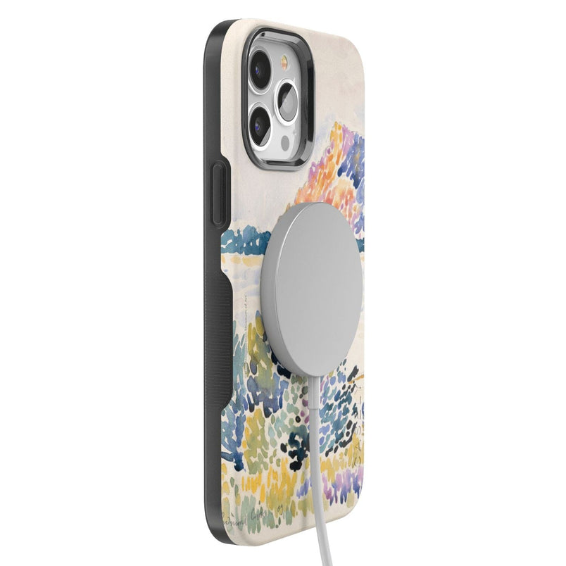 Calm Waters | The Met Series Case iPhone Case get.casely 