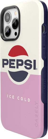 Born in the Carolinas | Ice Cold Pepsi Case iPhone Case get.casely 