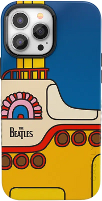 Yellow Submarine | Beatles Case iPhone Case get.casely Bold + MagSafe® iPhone 13 Pro Max 