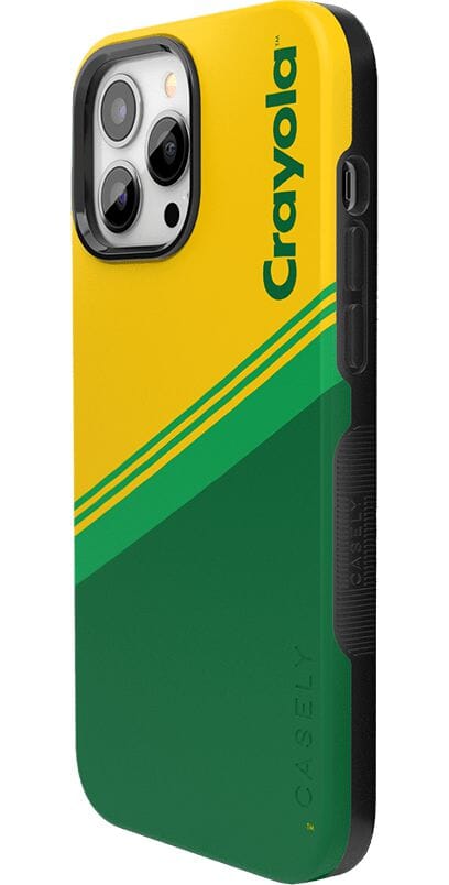 Keep It Classic | Crayola Crayon Box Case iPhone Case Crayola 