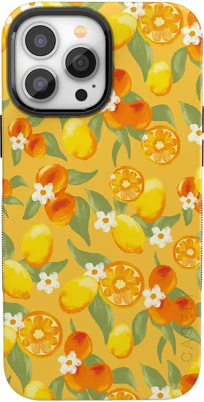 Positano | Dippin' Daisy's Italian Coast Case iPhone Case get.casely Bold + MagSafe® iPhone 13 Pro Max 