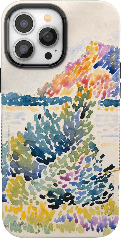 Calm Waters | The Met Series Case iPhone Case get.casely Bold + MagSafe® iPhone 13 Pro Max 