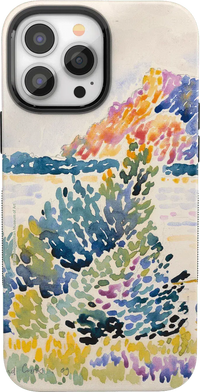 Calm Waters | The Met Series Case iPhone Case get.casely Bold + MagSafe® iPhone 13 Pro Max 