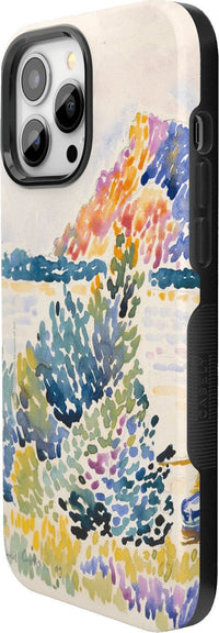 Calm Waters | The Met Series Case iPhone Case get.casely 