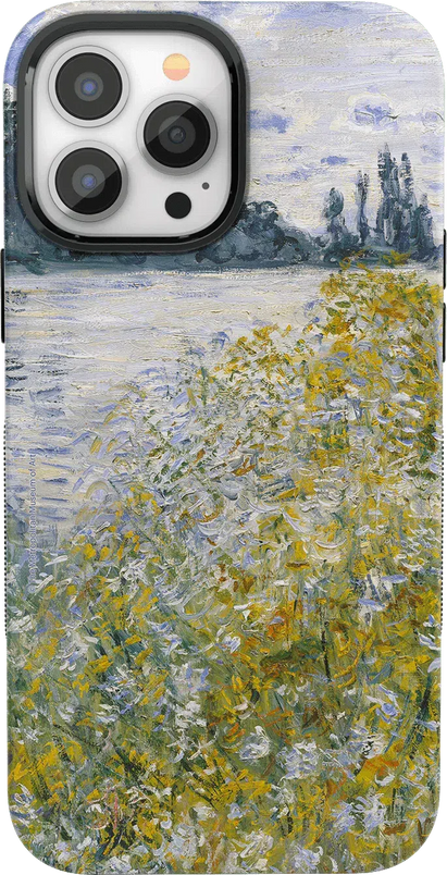 Monet’s Summer Landscape | The Met Series Case iPhone Case get.casely Bold + MagSafe® iPhone 13 Pro Max 