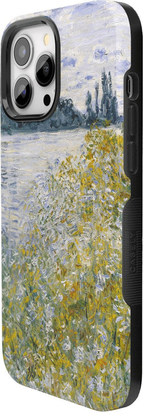 Monet’s Summer Landscape | The Met Series Case iPhone Case get.casely 