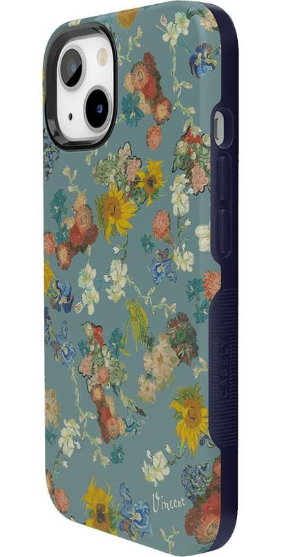 Van Gogh's Flowers | 50th Anniversary Case iPhone Case Van Gogh Museum