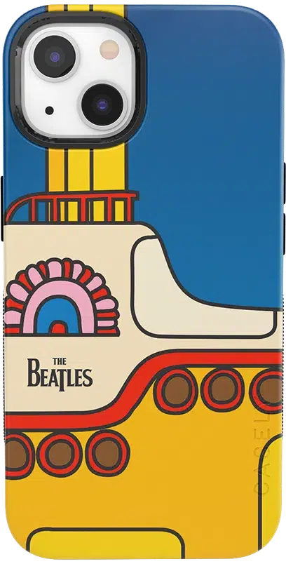 Yellow Submarine | Beatles Case iPhone Case get.casely Bold + MagSafe® iPhone 13 