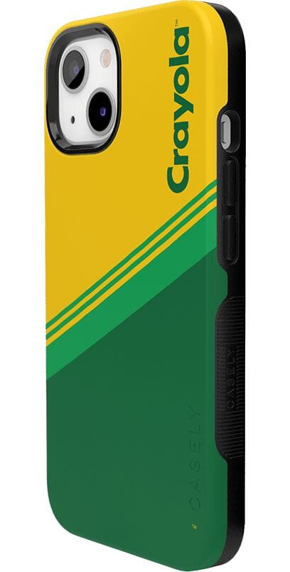 Keep It Classic | Crayola Crayon Box Case iPhone Case Crayola 