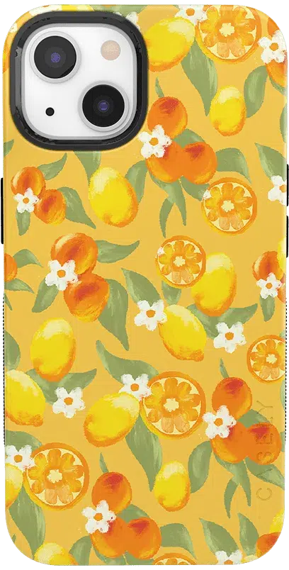 Positano | Dippin' Daisy's Italian Coast Case iPhone Case get.casely Bold + MagSafe® iPhone 13 