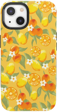 Positano | Dippin' Daisy's Italian Coast Case iPhone Case get.casely Bold + MagSafe® iPhone 13 