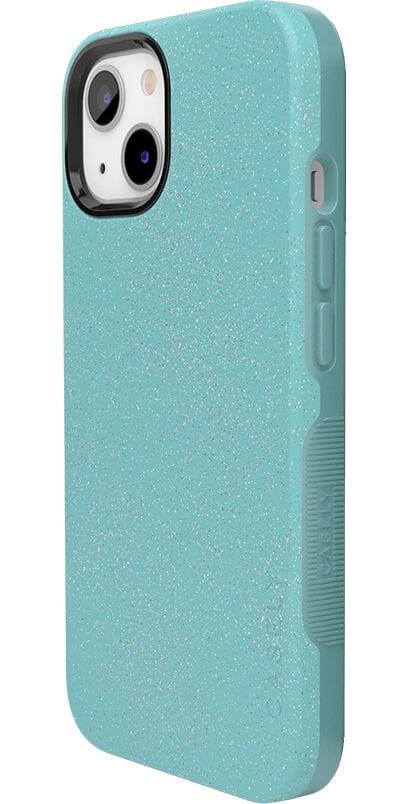 Aquamarine | Ocean Blue Shimmer Case iPhone Case get.casely 