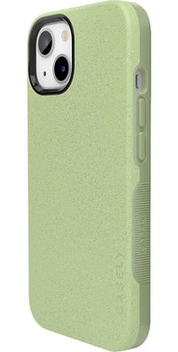 Kiwi Kiss | Matcha Green Shimmer Case iPhone Case get.casely 