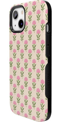 Jenna's Flowers | Fun on Weekdays Case iPhone Case get.casely 