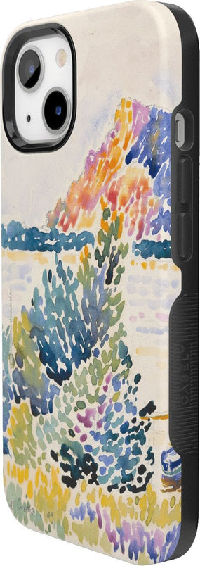 Calm Waters | The Met Series Case iPhone Case get.casely 