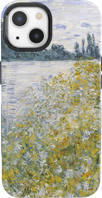 Monet’s Summer Landscape | The Met Series Case iPhone Case get.casely Bold + MagSafe® iPhone 13 