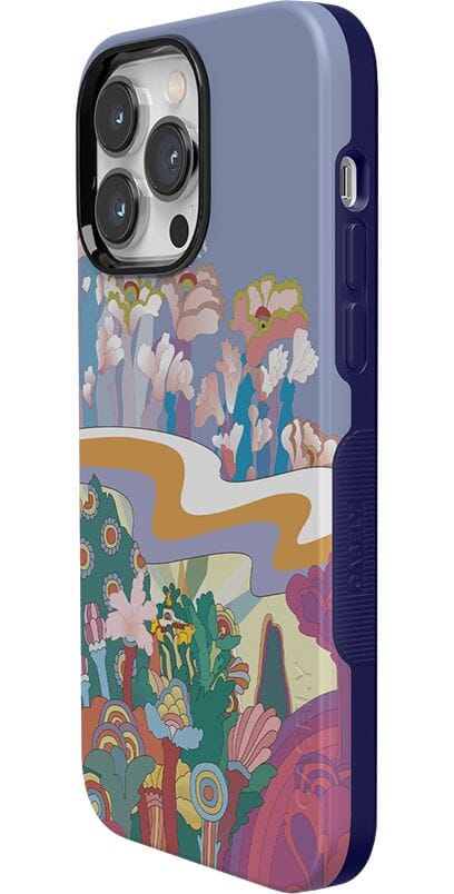 Beneath the Waves | The Beatles Yellow Submarine Case iPhone Case get.casely 