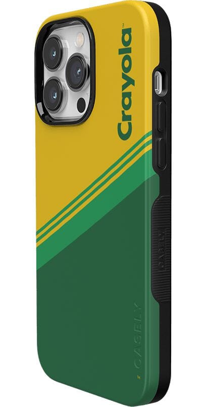 Keep It Classic | Crayola Crayon Box Case iPhone Case Crayola 