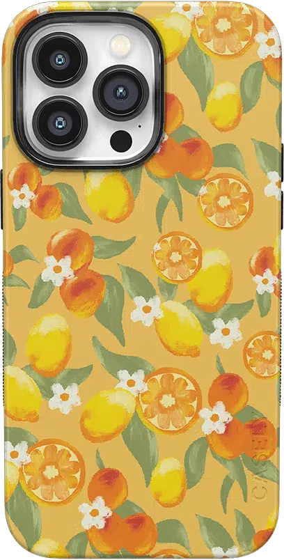 Positano | Dippin' Daisy's Italian Coast Case iPhone Case get.casely Bold + MagSafe® iPhone 14 Pro Max 