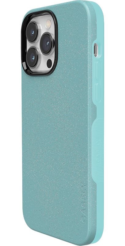 Aquamarine | Ocean Blue Shimmer Case iPhone Case get.casely 