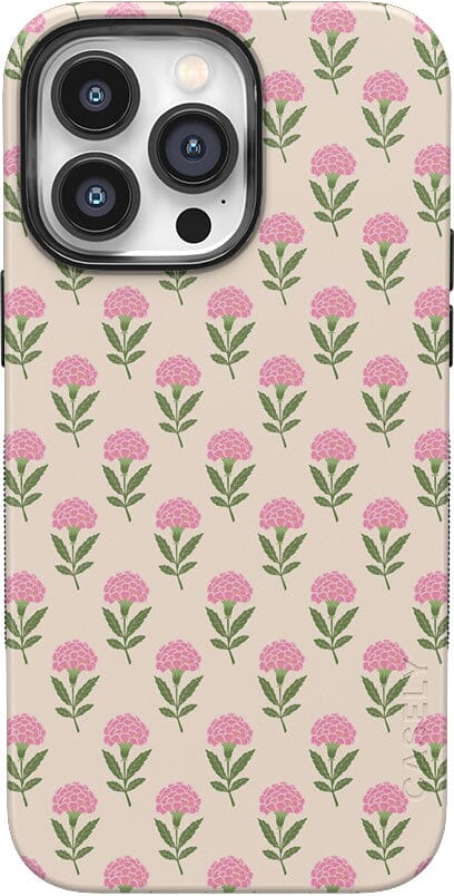 Jenna's Flowers | Fun on Weekdays Case iPhone Case get.casely Bold + MagSafe® iPhone 14 Pro Max 