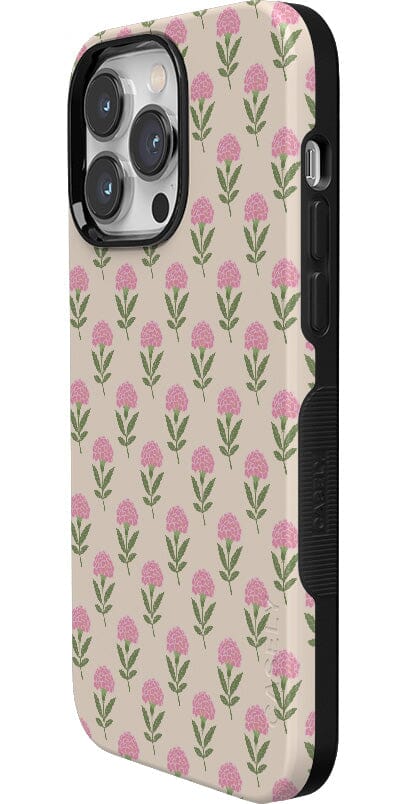 Jenna's Flowers | Fun on Weekdays Case iPhone Case get.casely 