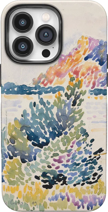 Calm Waters | The Met Series Case iPhone Case get.casely Bold + MagSafe® iPhone 14 Pro Max 