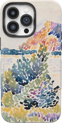 Calm Waters | The Met Series Case iPhone Case get.casely Bold + MagSafe® iPhone 14 Pro Max 