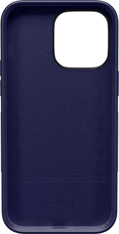 Out of the Blue | Pepsi Sticker Case iPhone Case get.casely 