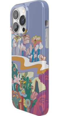 Beneath the Waves | The Beatles Yellow Submarine Case iPhone Case get.casely 