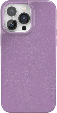 Lavender Waves | Purple Shimmer Case iPhone Case get.casely Classic + MagSafe® iPhone 14 Pro Max 