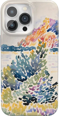 Calm Waters | The Met Series Case iPhone Case get.casely Classic + MagSafe® iPhone 14 Pro Max 