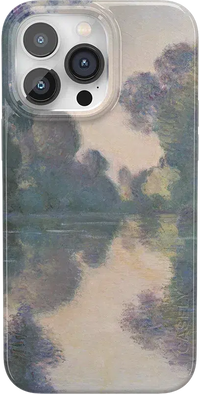 Monet’s Morning | Limited Edition Phone Case iPhone Case get.casely Classic + MagSafe® iPhone 14 Pro Max 