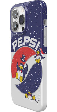 Penguin Party | Pepsi Wonderland Case iPhone Case get.casely 