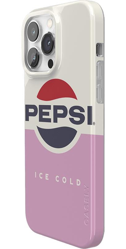 Born in the Carolinas | Ice Cold Pepsi Case iPhone Case get.casely 