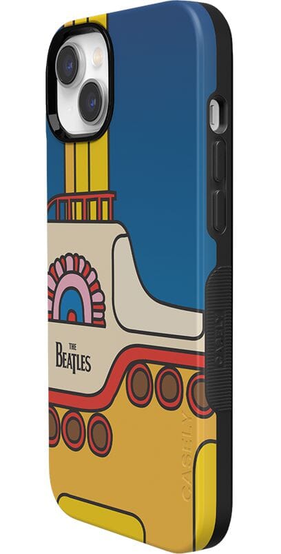 Yellow Submarine | Beatles Case iPhone Case get.casely 