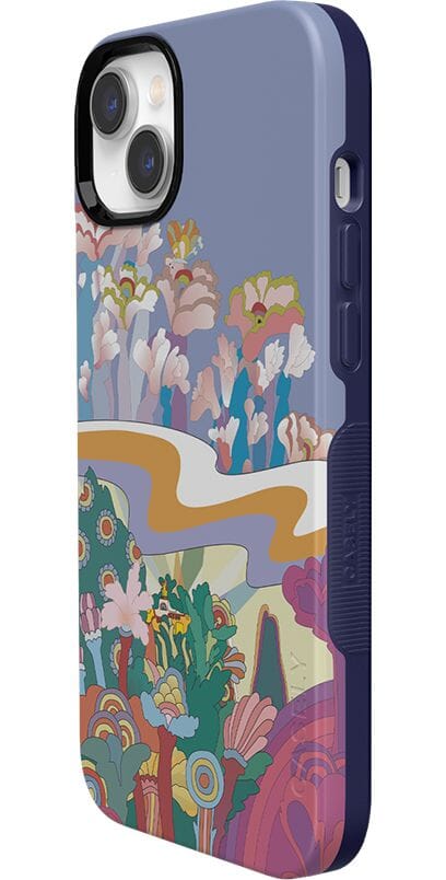 Beneath the Waves | The Beatles Yellow Submarine Case iPhone Case get.casely 