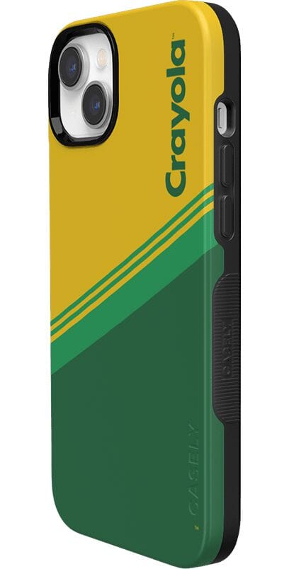 Keep It Classic | Crayola Crayon Box Case iPhone Case Crayola 