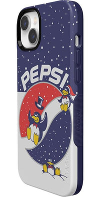 Penguin Party | Pepsi Wonderland Case iPhone Case get.casely 