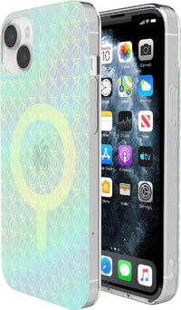 Rainbow Ripple | Holographic Grateful Dead Case iPhone Case get.casely 