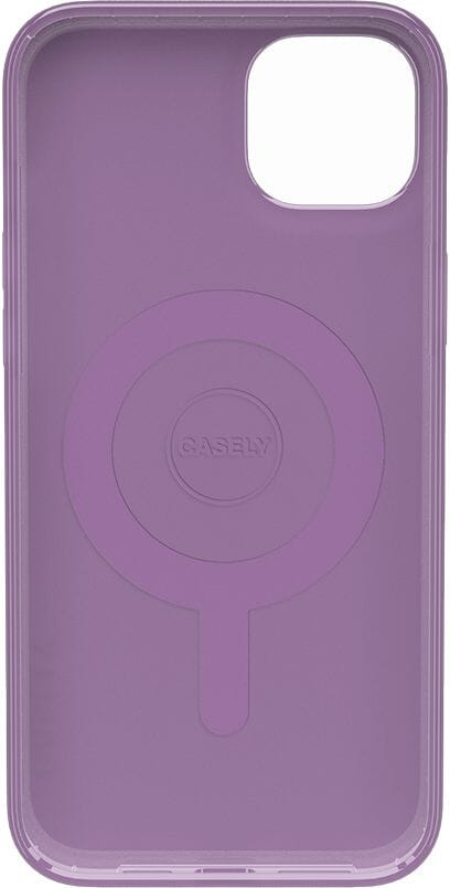 Lavender Waves | Purple Shimmer Case iPhone Case get.casely 