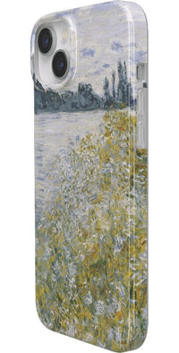 Monet’s Summer Landscape | The Met Series Case iPhone Case get.casely 