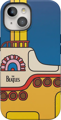 Yellow Submarine | Beatles Case iPhone Case get.casely Bold + MagSafe® iPhone 15 Plus 