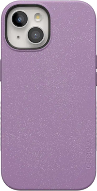 Lavender Waves | Purple Shimmer Case iPhone Case get.casely Bold + MagSafe® iPhone 15 Plus 