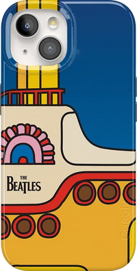 Yellow Submarine | Beatles Case iPhone Case get.casely Classic + MagSafe® iPhone 15 Plus 