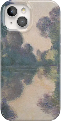 Monet’s Morning | Limited Edition Phone Case iPhone Case get.casely Classic + MagSafe® iPhone 15 Plus 