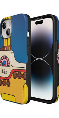 Yellow Submarine | Beatles Case iPhone Case get.casely 